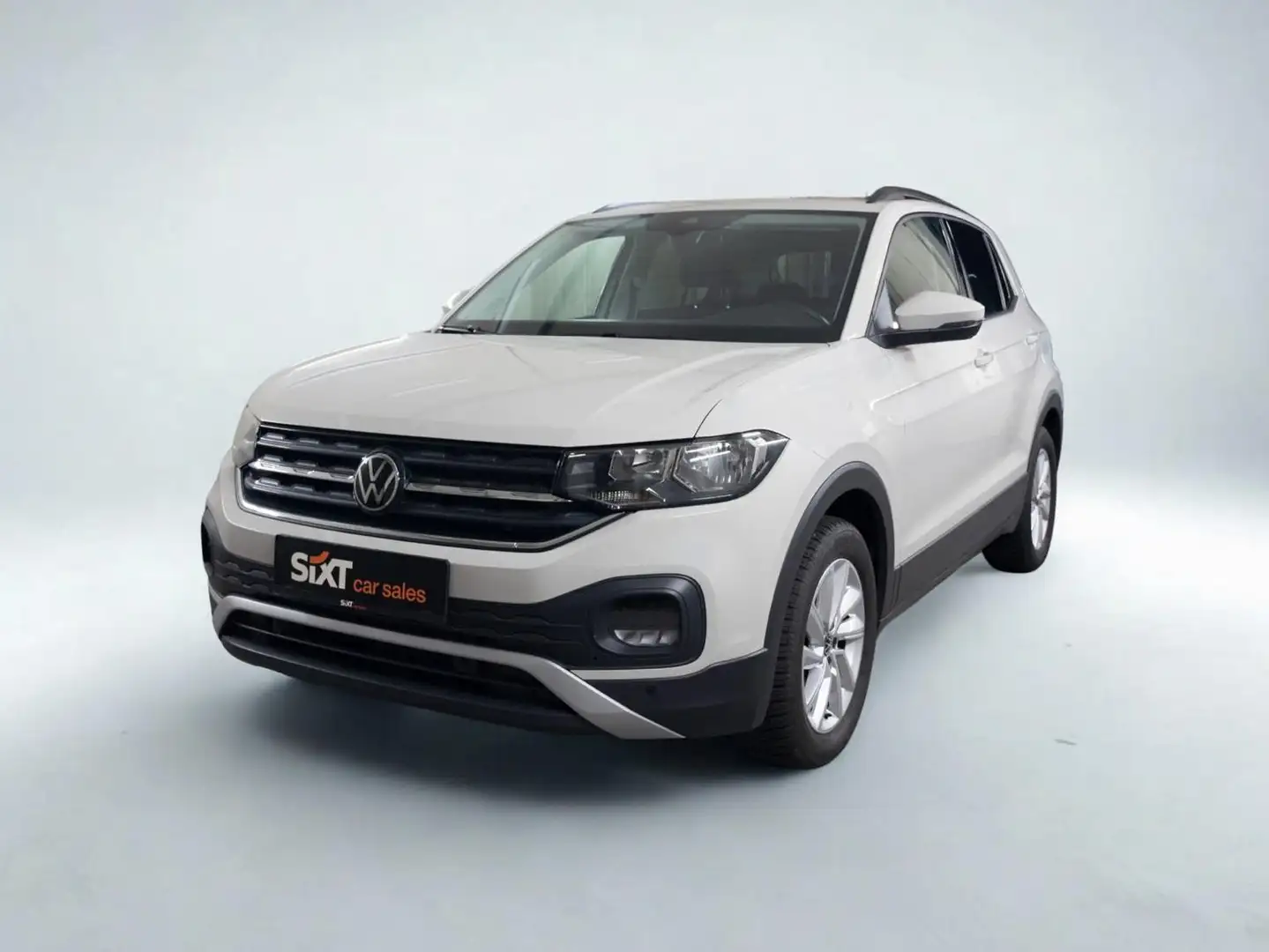 Volkswagen T-Cross 1.0 TSI Life|ACC|SHZG|PDC v+h|CarPlay|DigiCockpPro Beige - 2