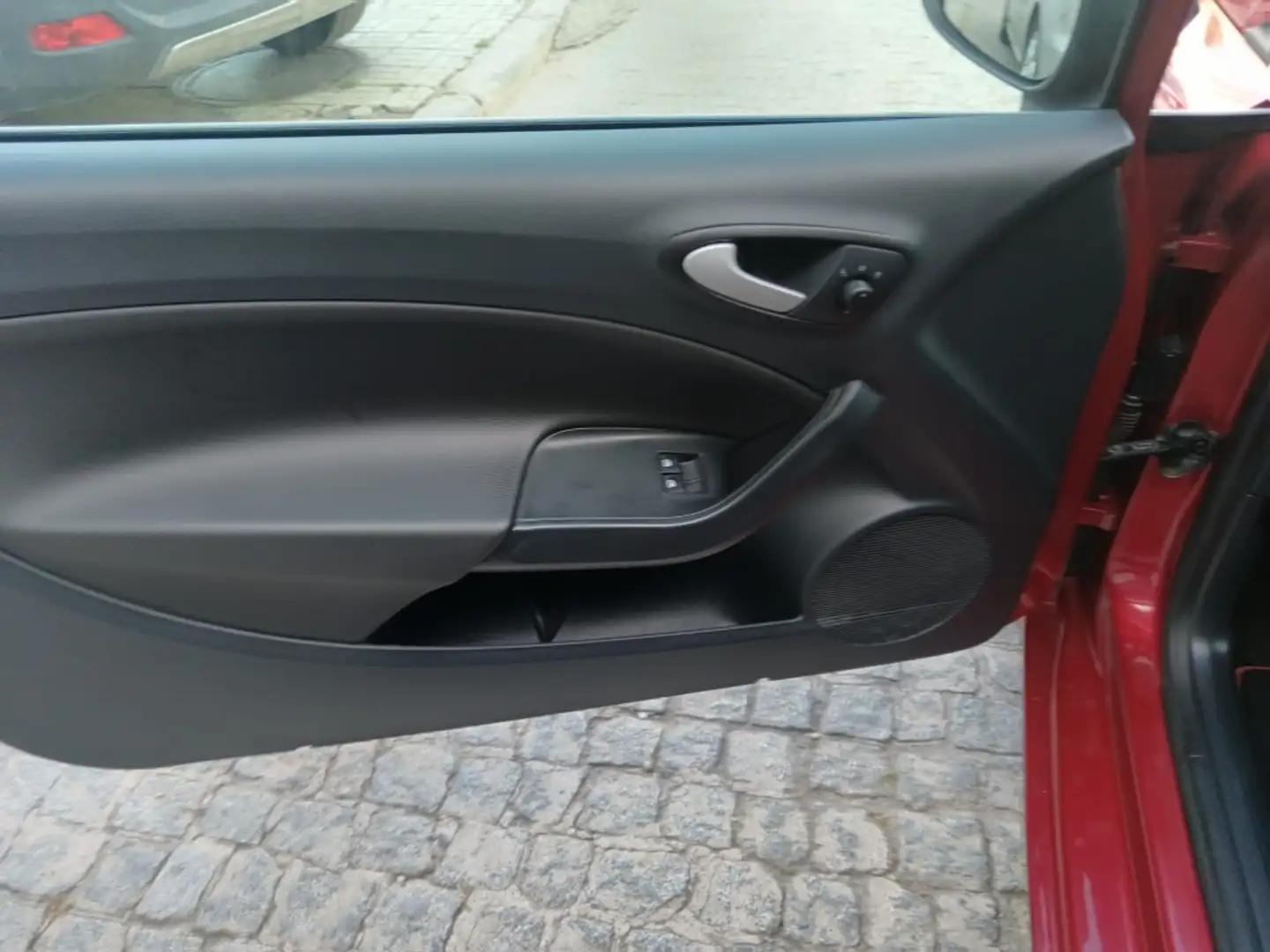 SEAT Ibiza SC 1.4TSI Cupra Bocanegra Aut. Burdeos - 2