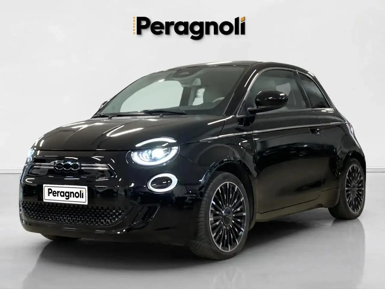 Fiat 500e