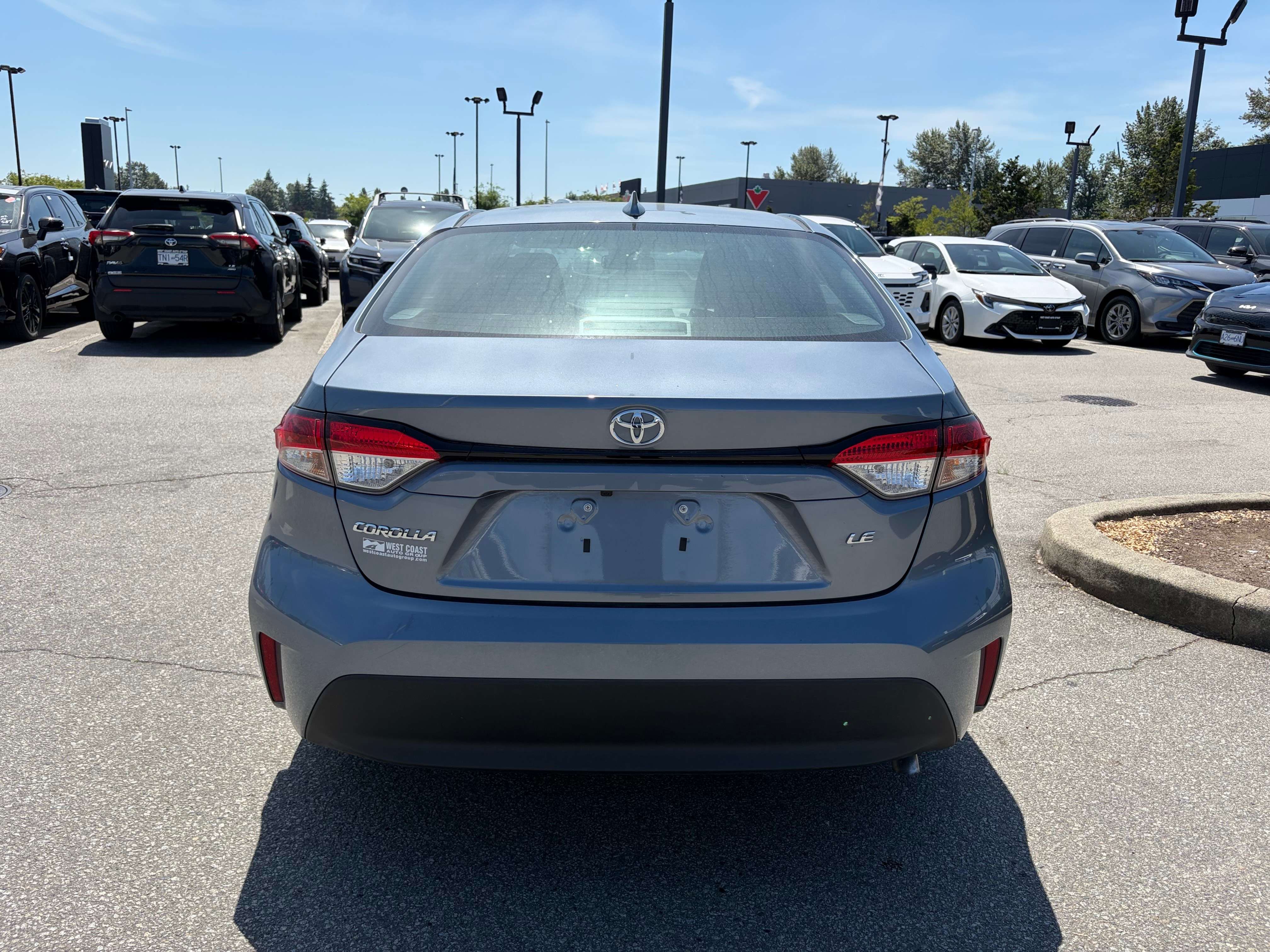 2025 Toyota Corolla Sedan