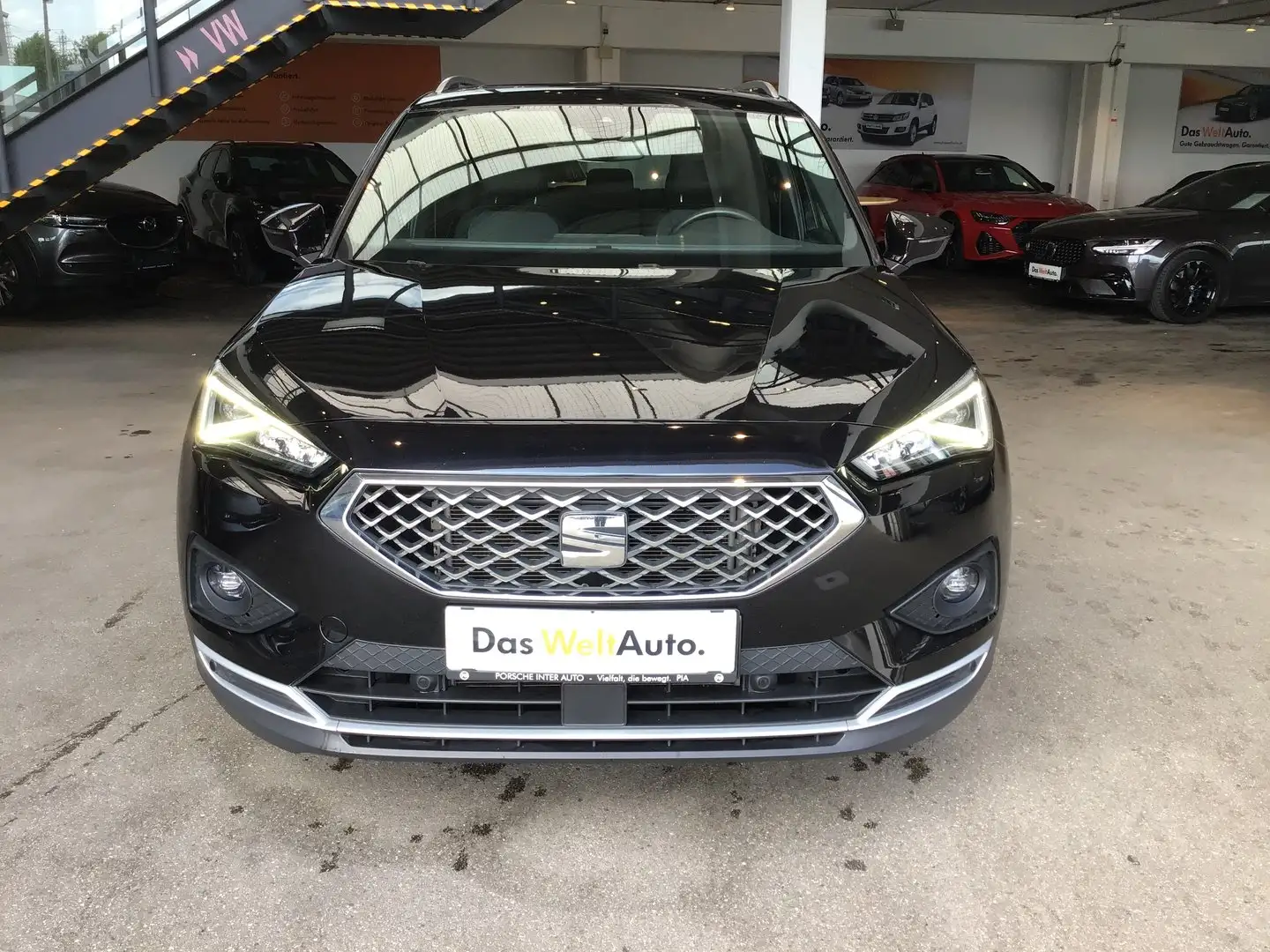 SEAT Tarraco Xcellence 2.0 TDI DSG 4Drive Noir - 2