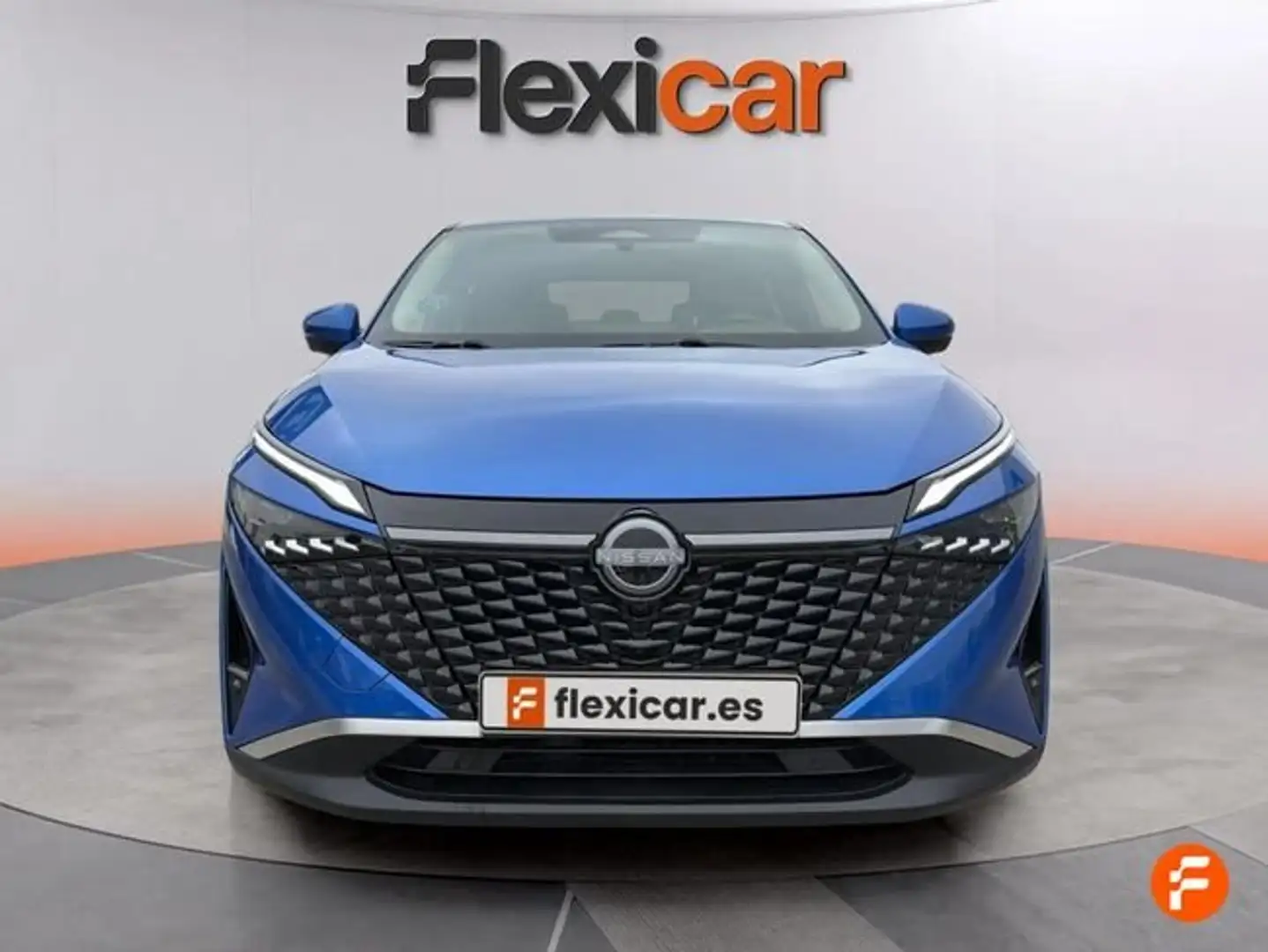 Nissan Qashqai DIG-T 103kW (140CV) mHEV 4x2 Acenta Blauw - 2