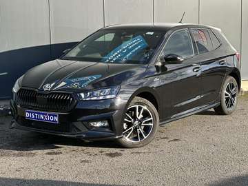 TSI 115 DSG Monte Carlo