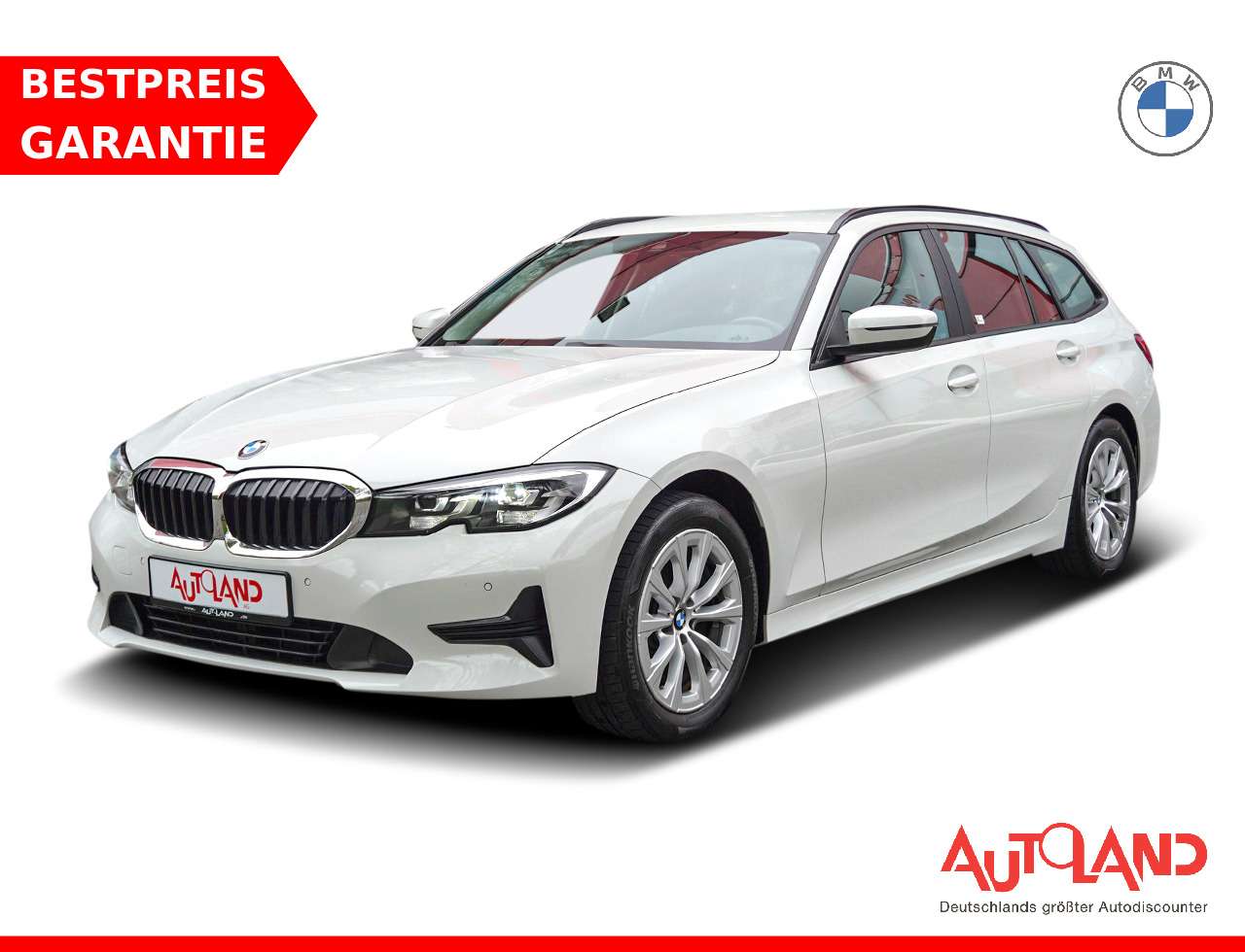 Brugt Bmw 3 Series 
