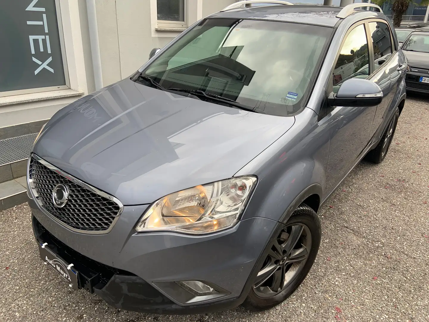 SsangYong Korando Crystal 4x4 - 1