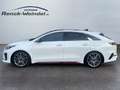 Kia ProCeed / pro_cee'd GT 1.6 T-GDI Panorama Navi Klimaautom Rückfahrkam. Weiß - thumbnail 2