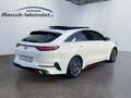 Kia ProCeed / pro_cee'd GT 1.6 T-GDI Panorama Navi Klimaautom Rückfahrkam. Weiß - thumbnail 5