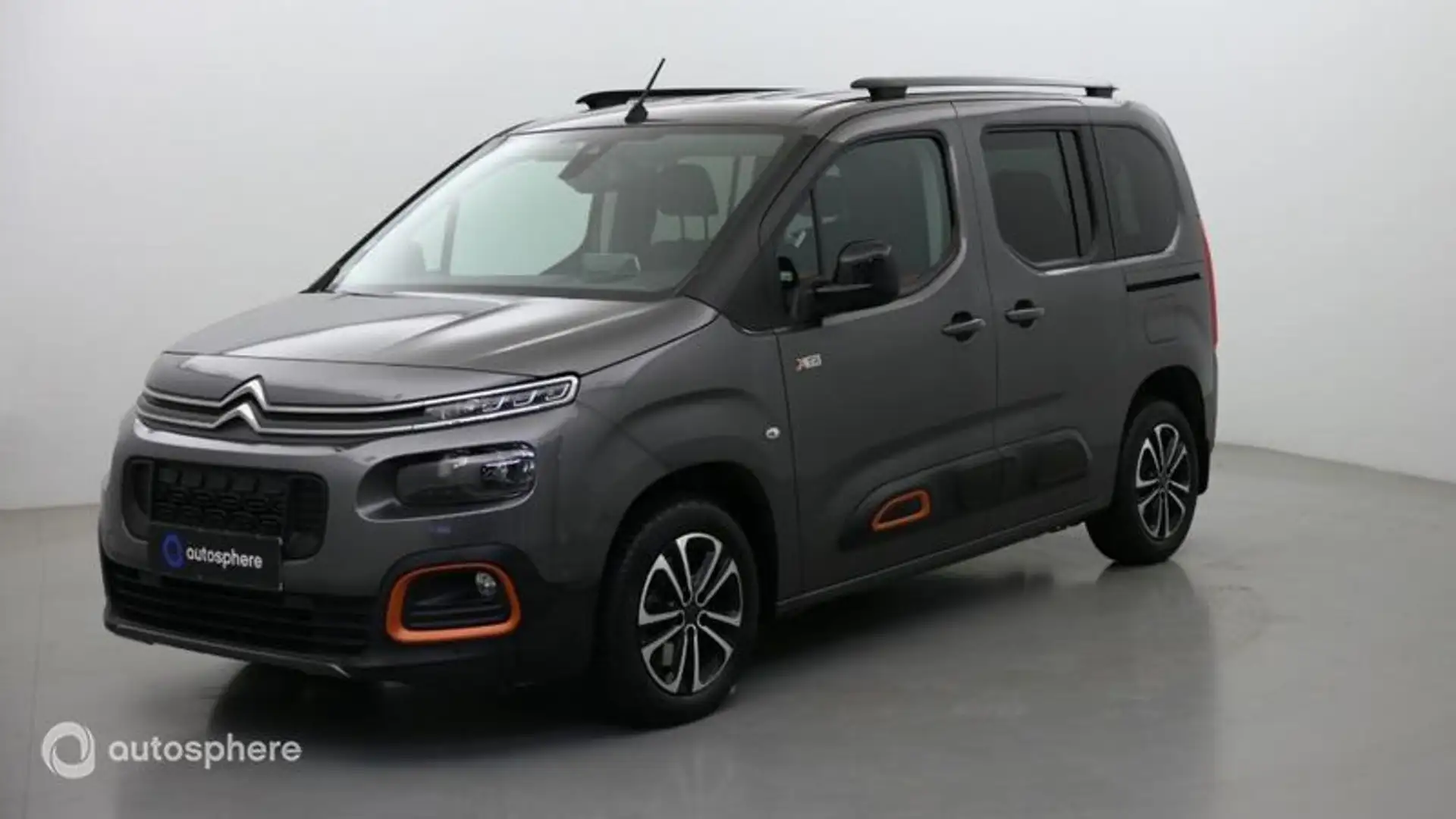 Citroen Berlingo M BlueHDi 130ch S\u0026S Shine EAT8 113g - 1