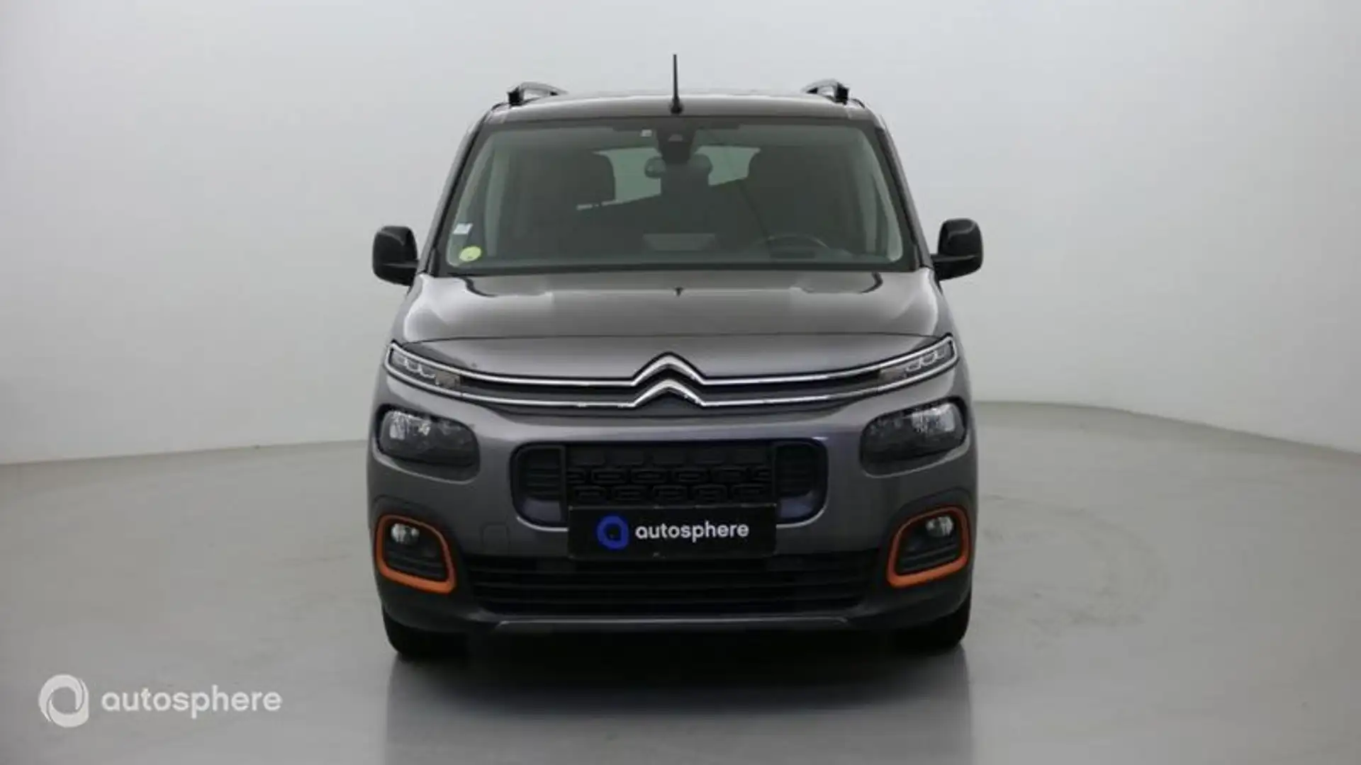 Citroen Berlingo M BlueHDi 130ch S\u0026S Shine EAT8 113g - 2