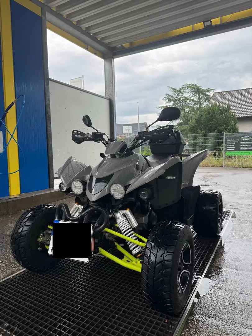 Aeon Cobra 420 sm lof zulassung - 1