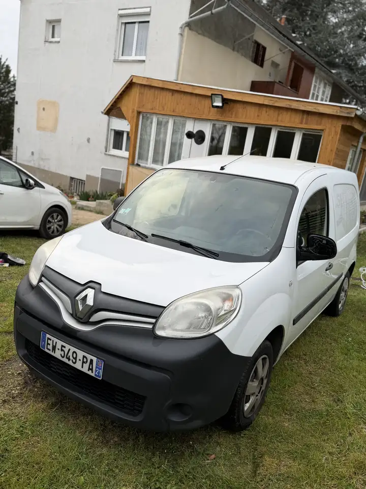 Renault Kangoo EXPRESS L1 1.5 DCI 75 ENERGY CONFORT