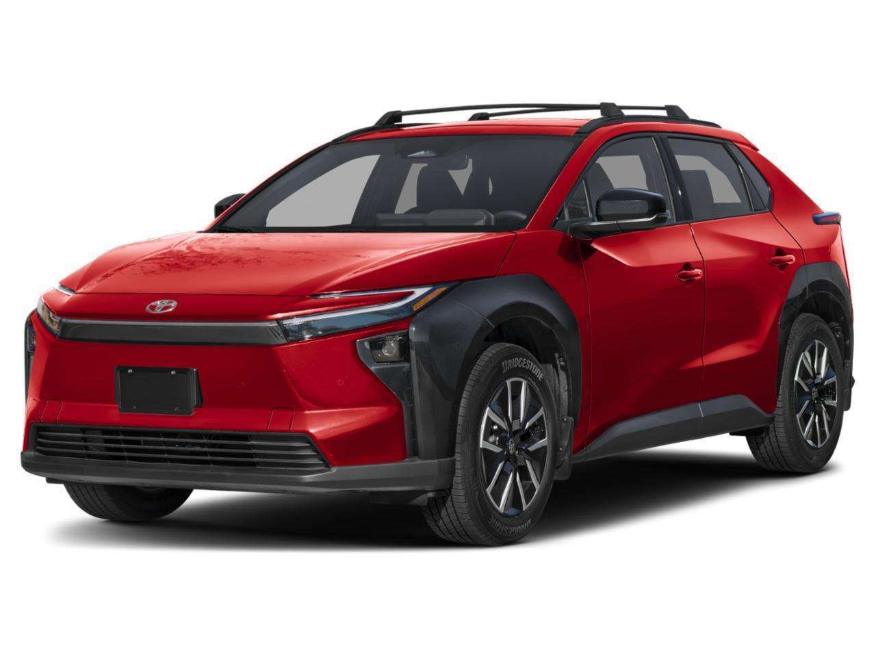 2027 Toyota bZ