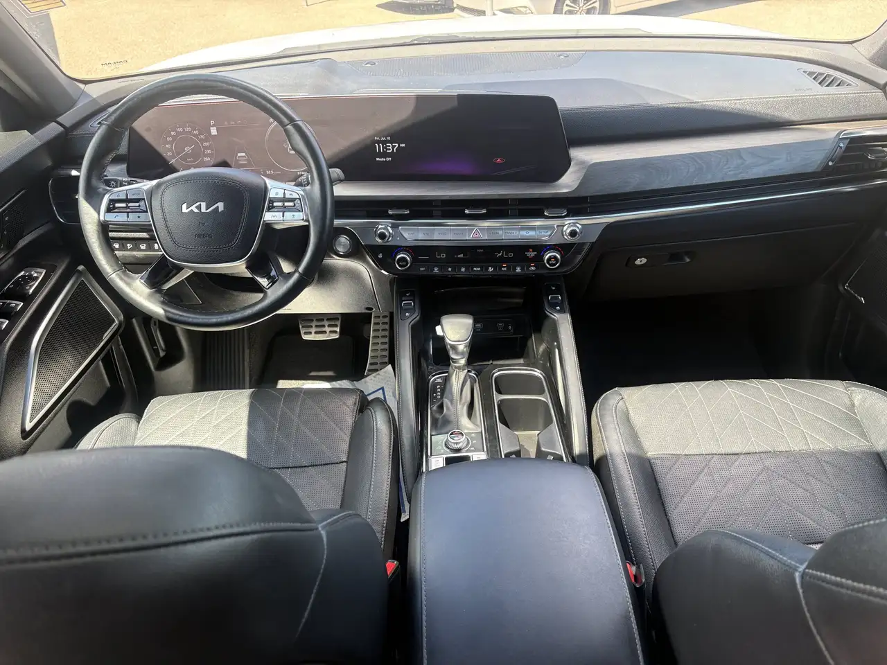 Kia Telluride photo Kia Telluride