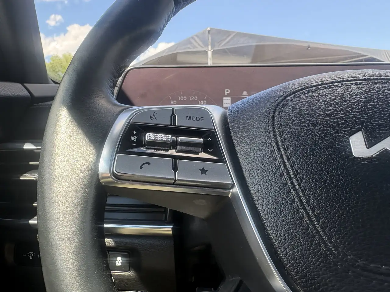 Kia Telluride photo Kia Telluride