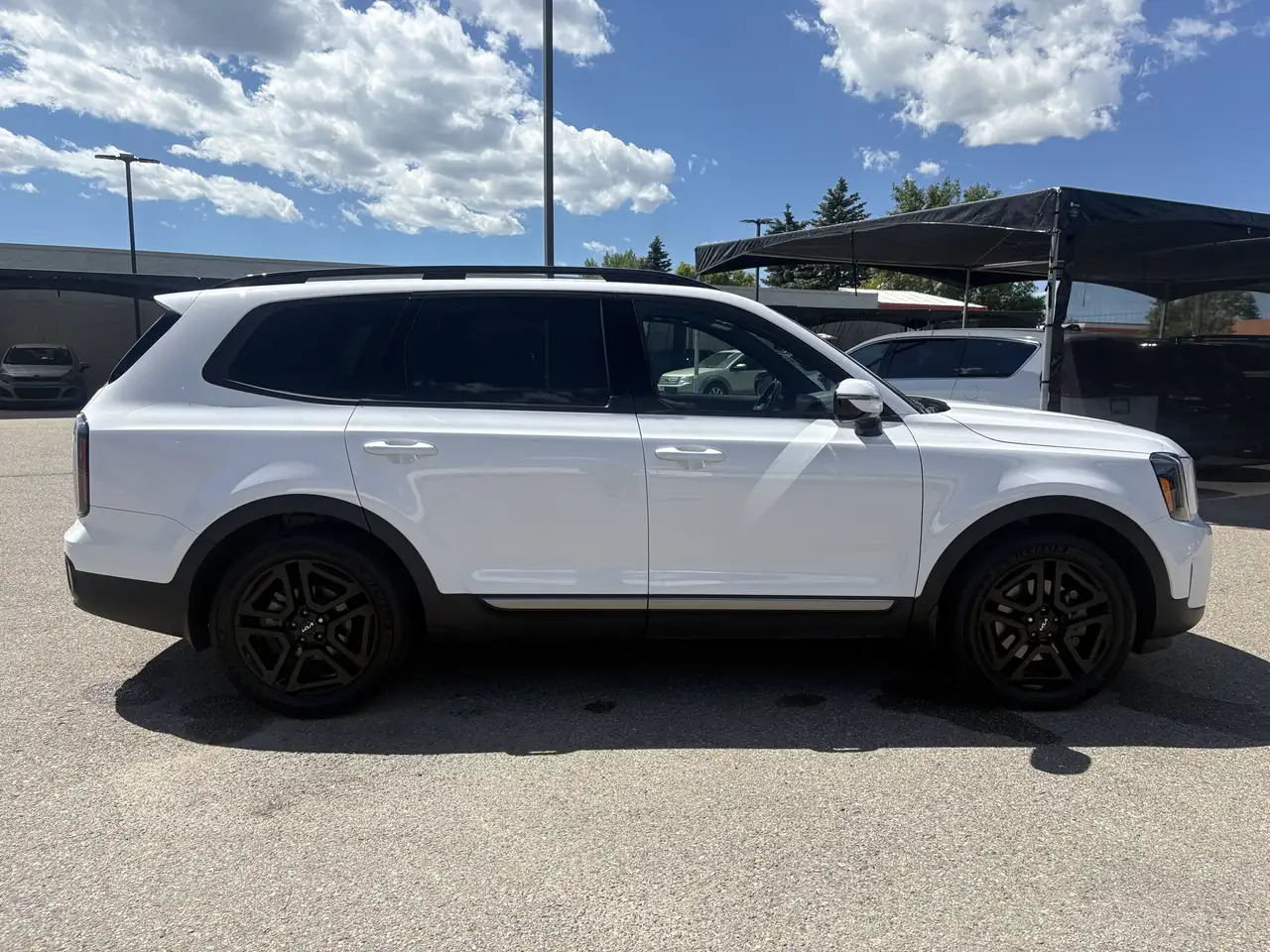 Kia Telluride photo Kia Telluride