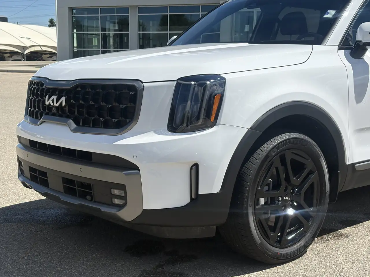 Kia Telluride photo Kia Telluride