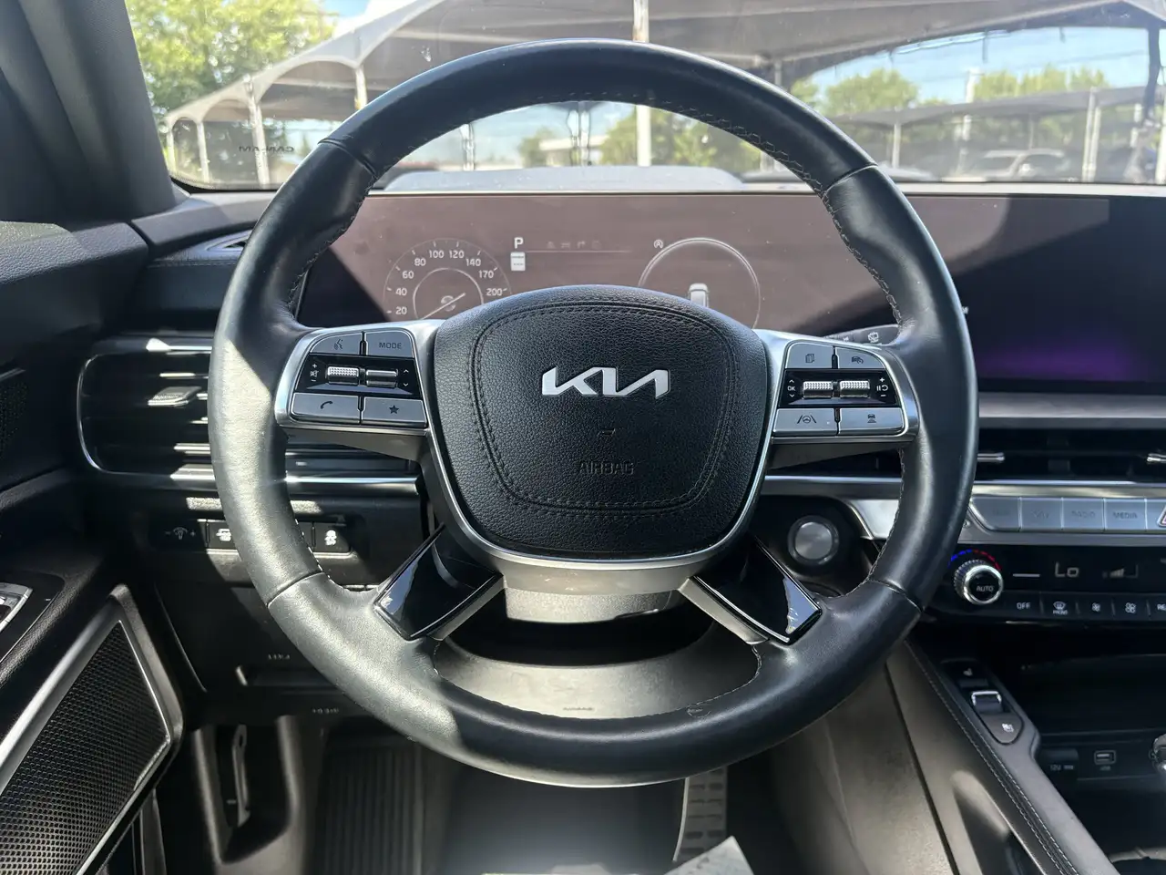 Kia Telluride photo Kia Telluride