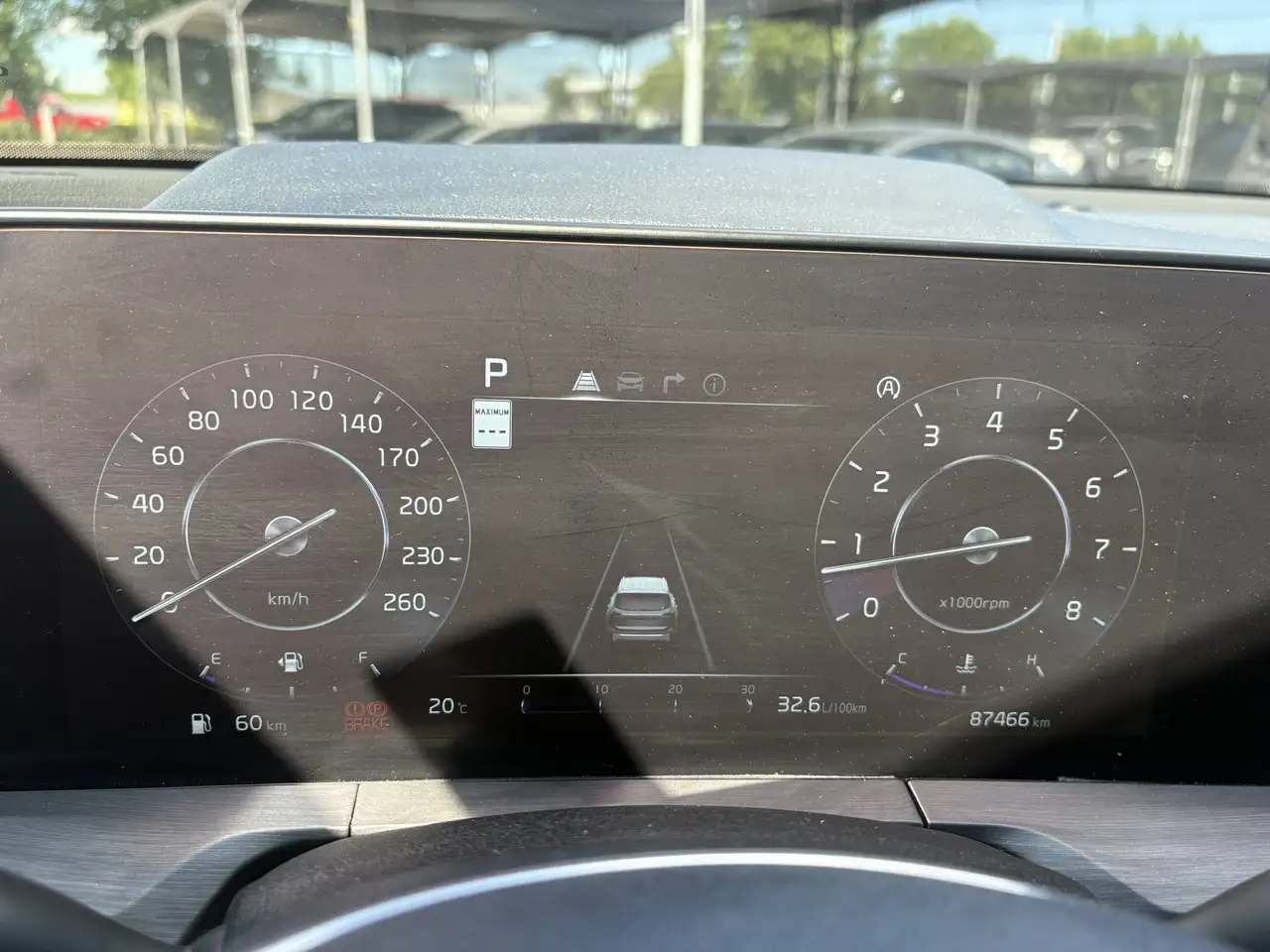 Kia Telluride photo Kia Telluride