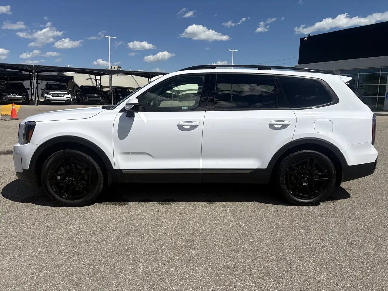 Kia Telluride photo Kia Telluride