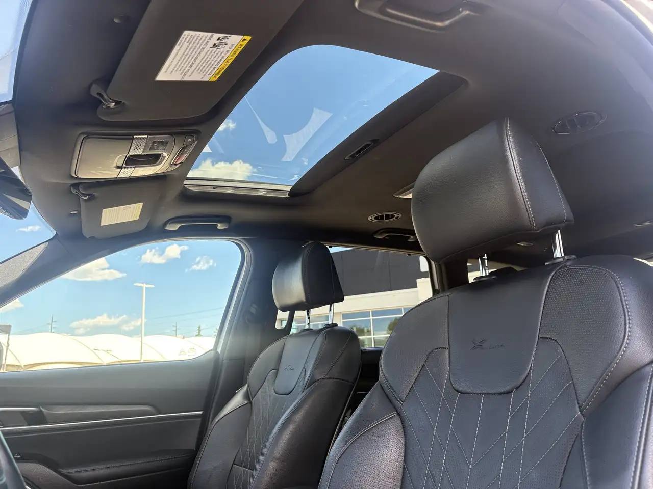 Kia Telluride photo Kia Telluride