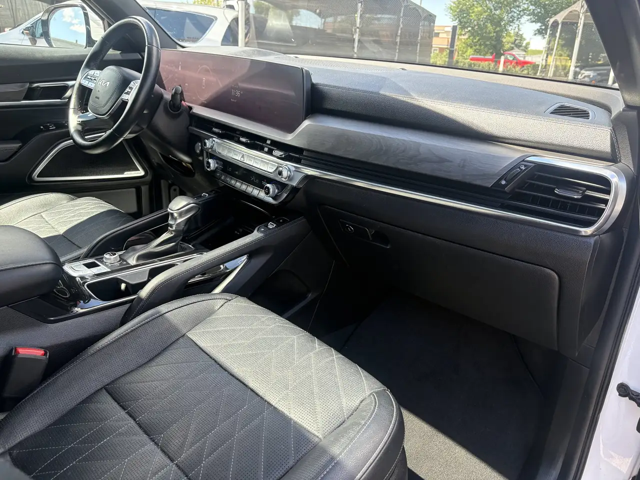 Kia Telluride photo Kia Telluride