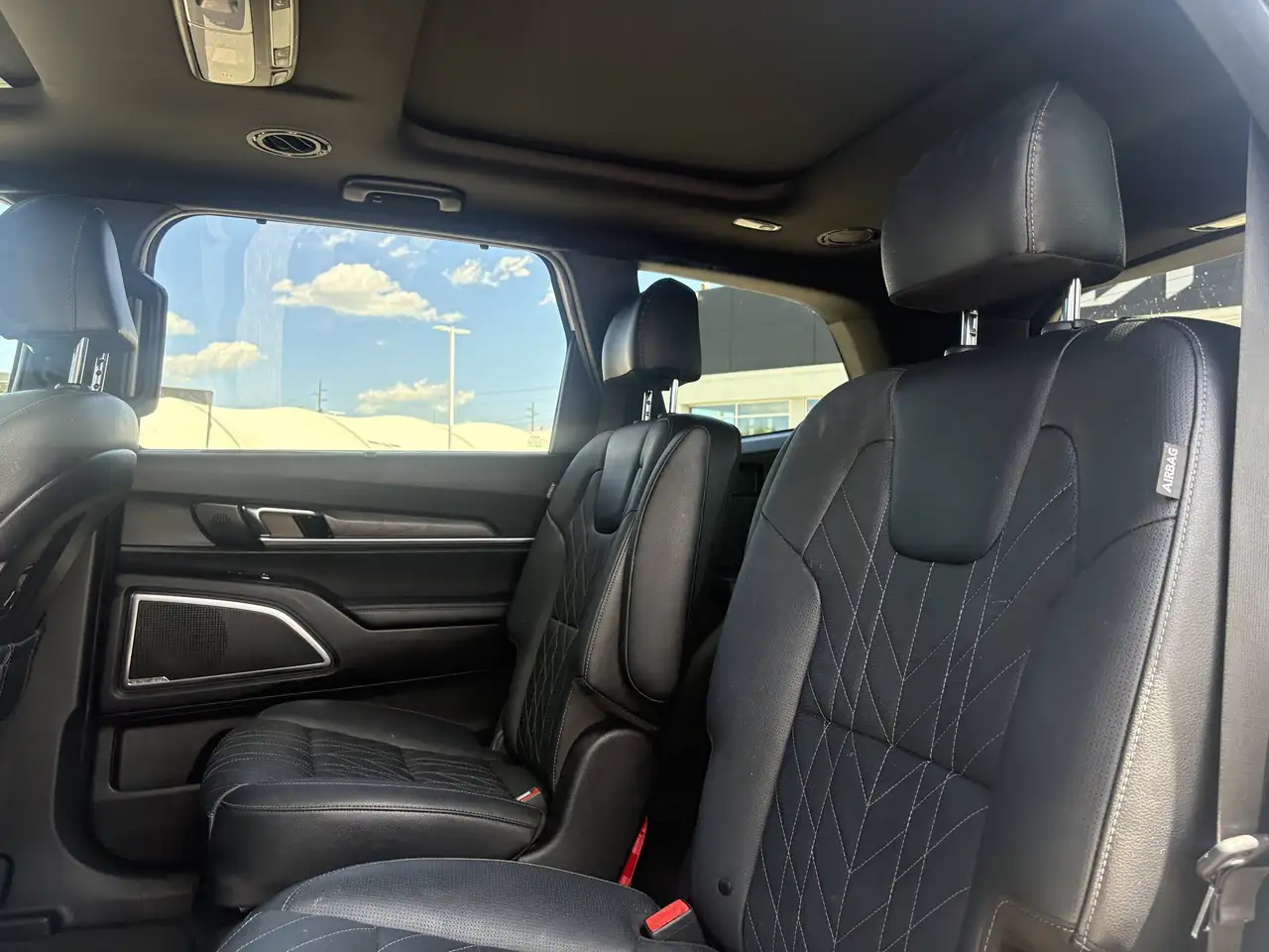 Kia Telluride photo Kia Telluride