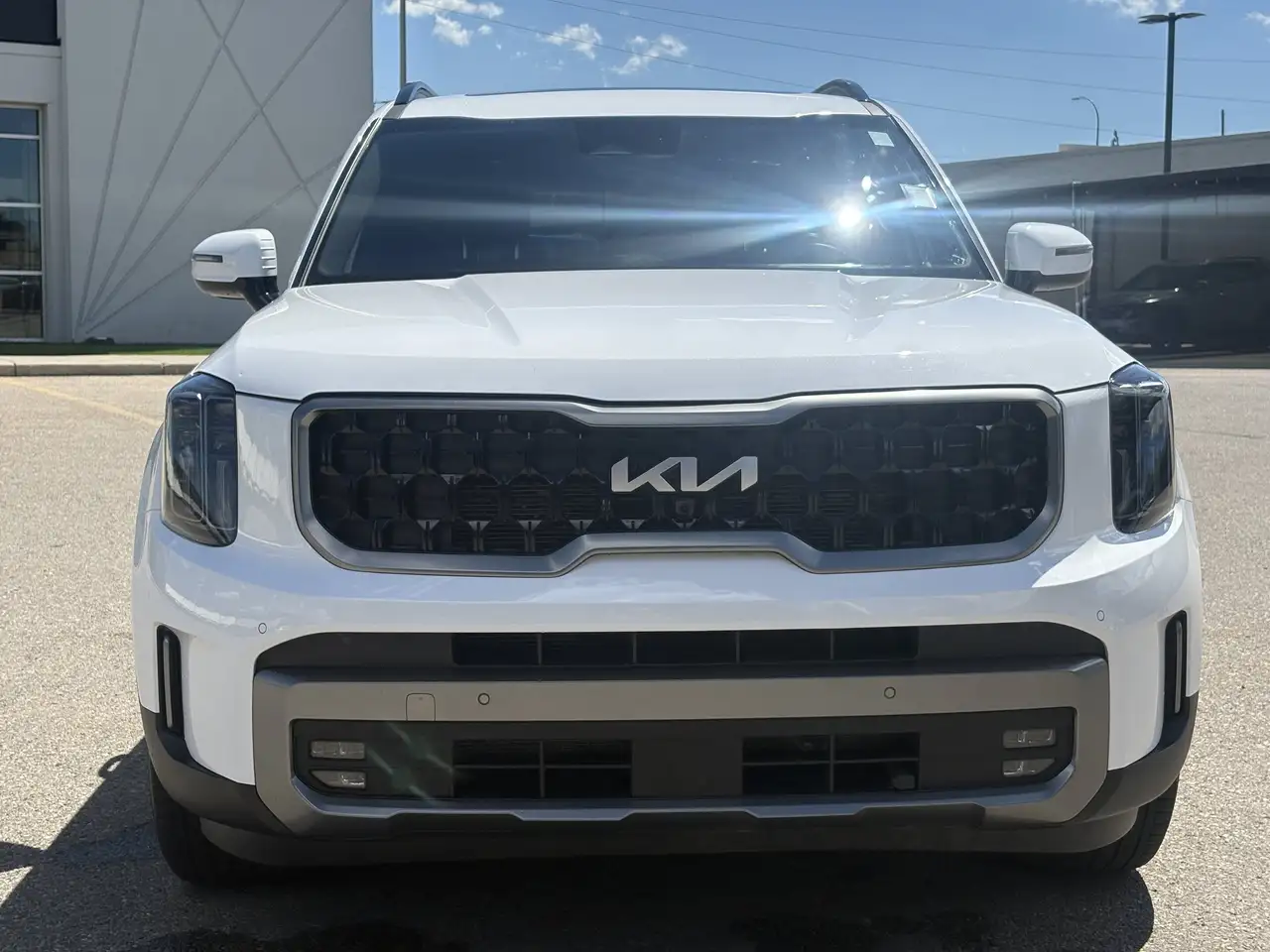 Kia Telluride photo Kia Telluride