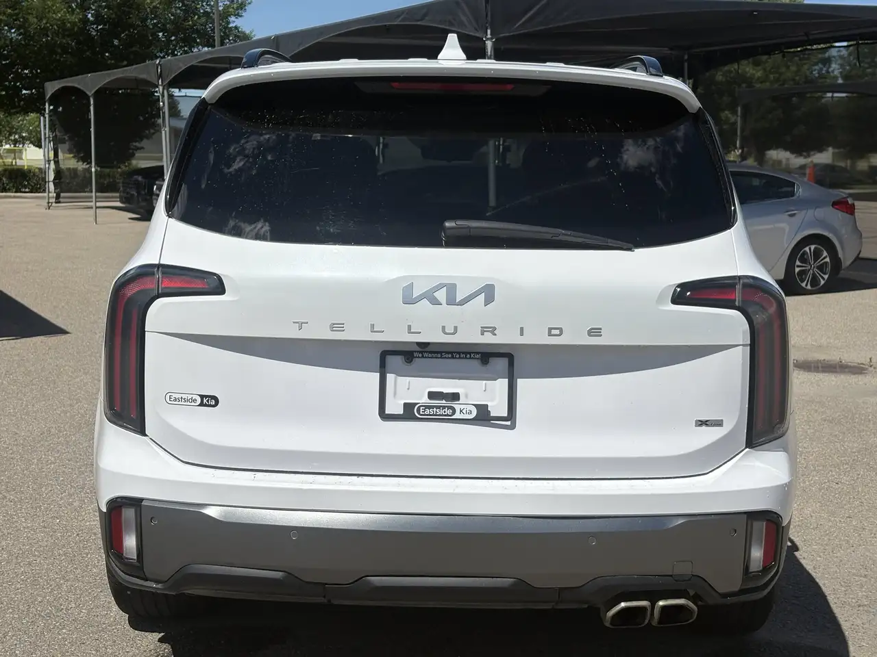 Kia Telluride photo Kia Telluride