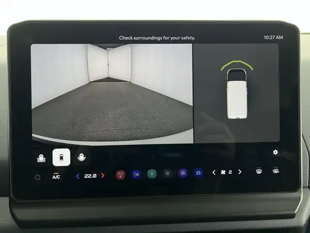 Kia PV5 Cargo view 14