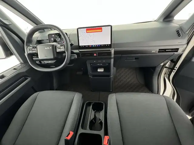 Kia PV5 Cargo view 7