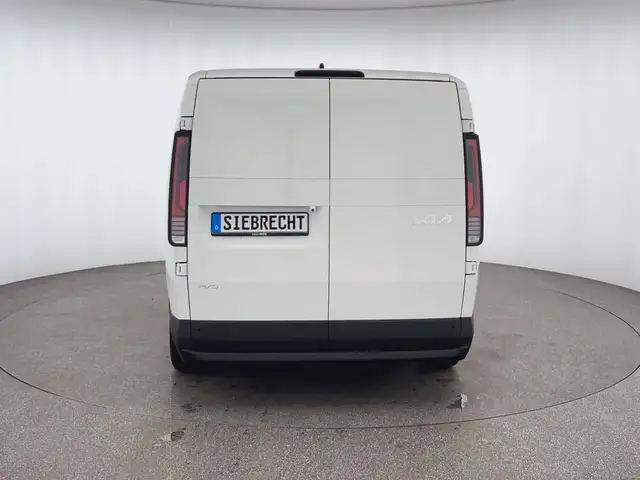 Kia PV5 Cargo view 4