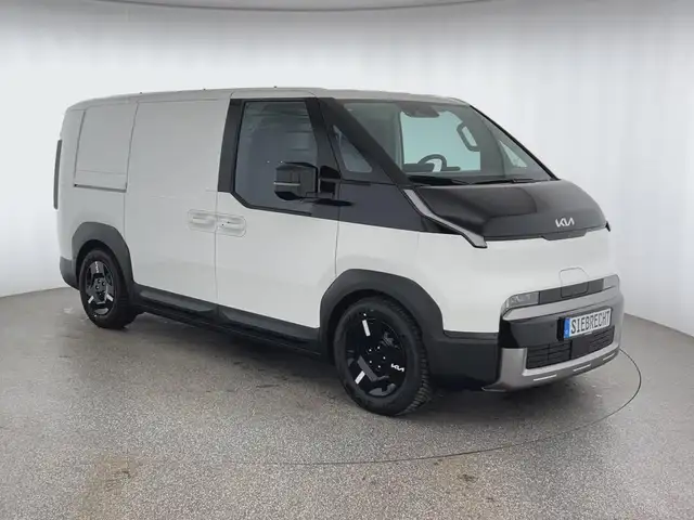Kia PV5 Cargo view 3