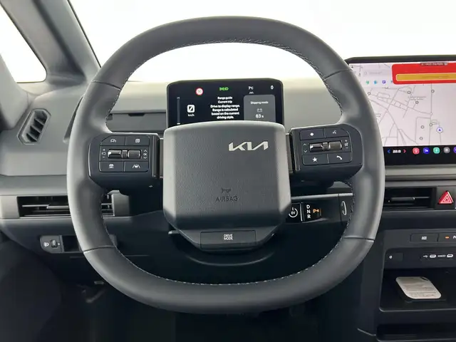 Kia PV5 Cargo view 8