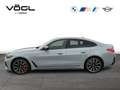BMW 420 d xDrive Gran Coupé Sportpaket Pro HiFi AHK Grigio - thumbnail 2