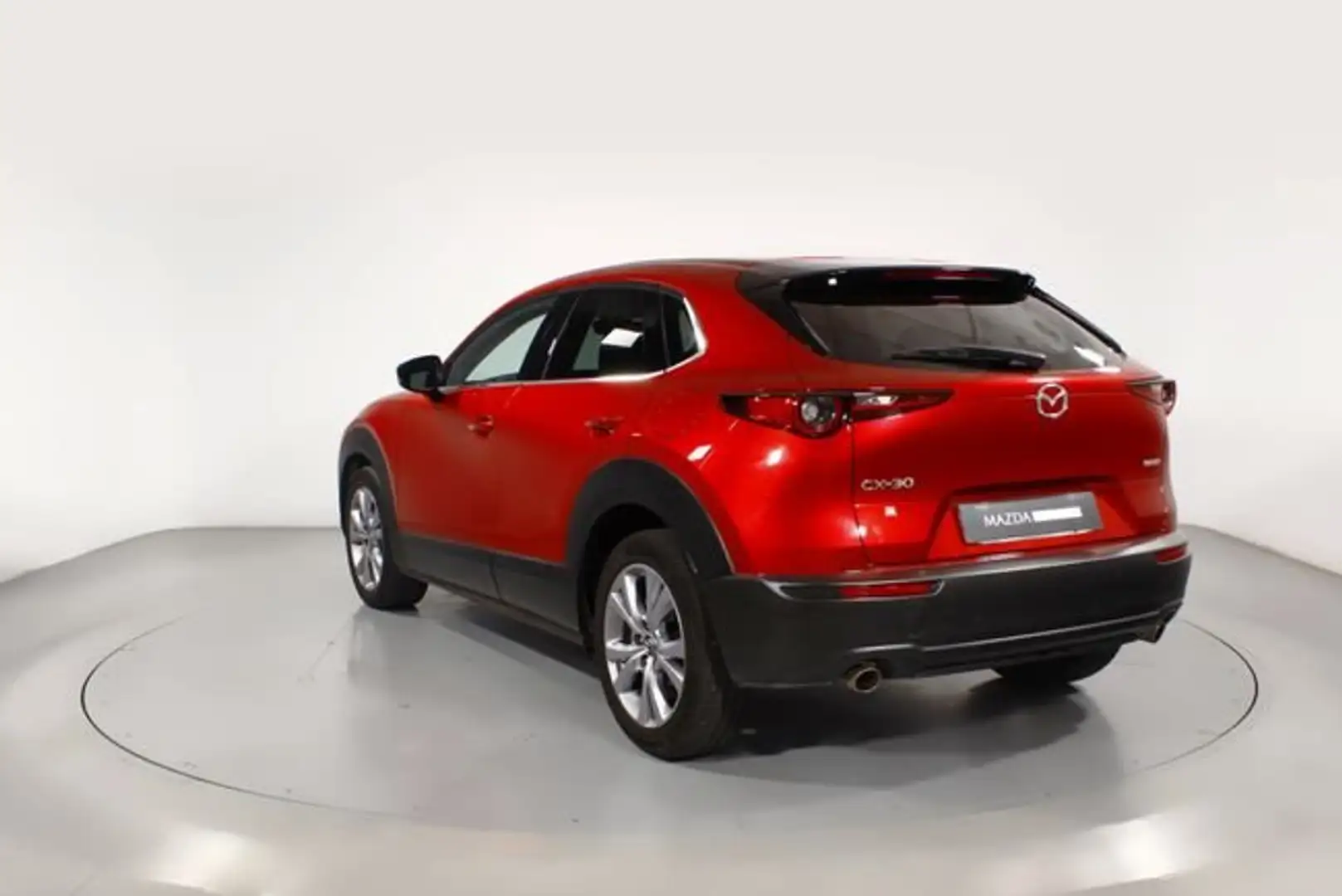 Mazda CX-30 2.0 Skyactiv-X Zenith AWD Aut. 137kW Rojo - 2