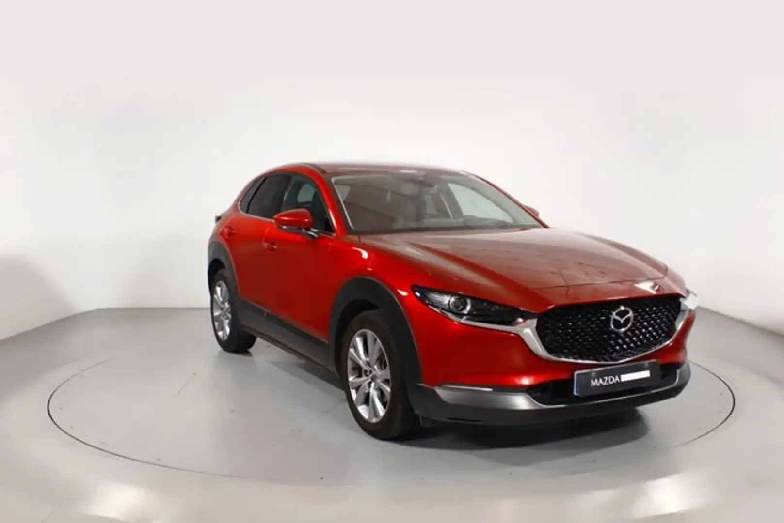 Mazda CX-30 2.0 Skyactiv-X Zenith AWD Aut. 137kW Rojo - 1