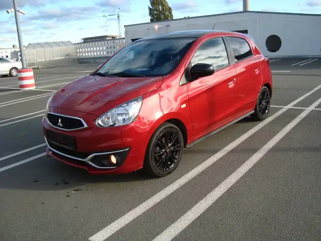 Mitsubishi Space Star
