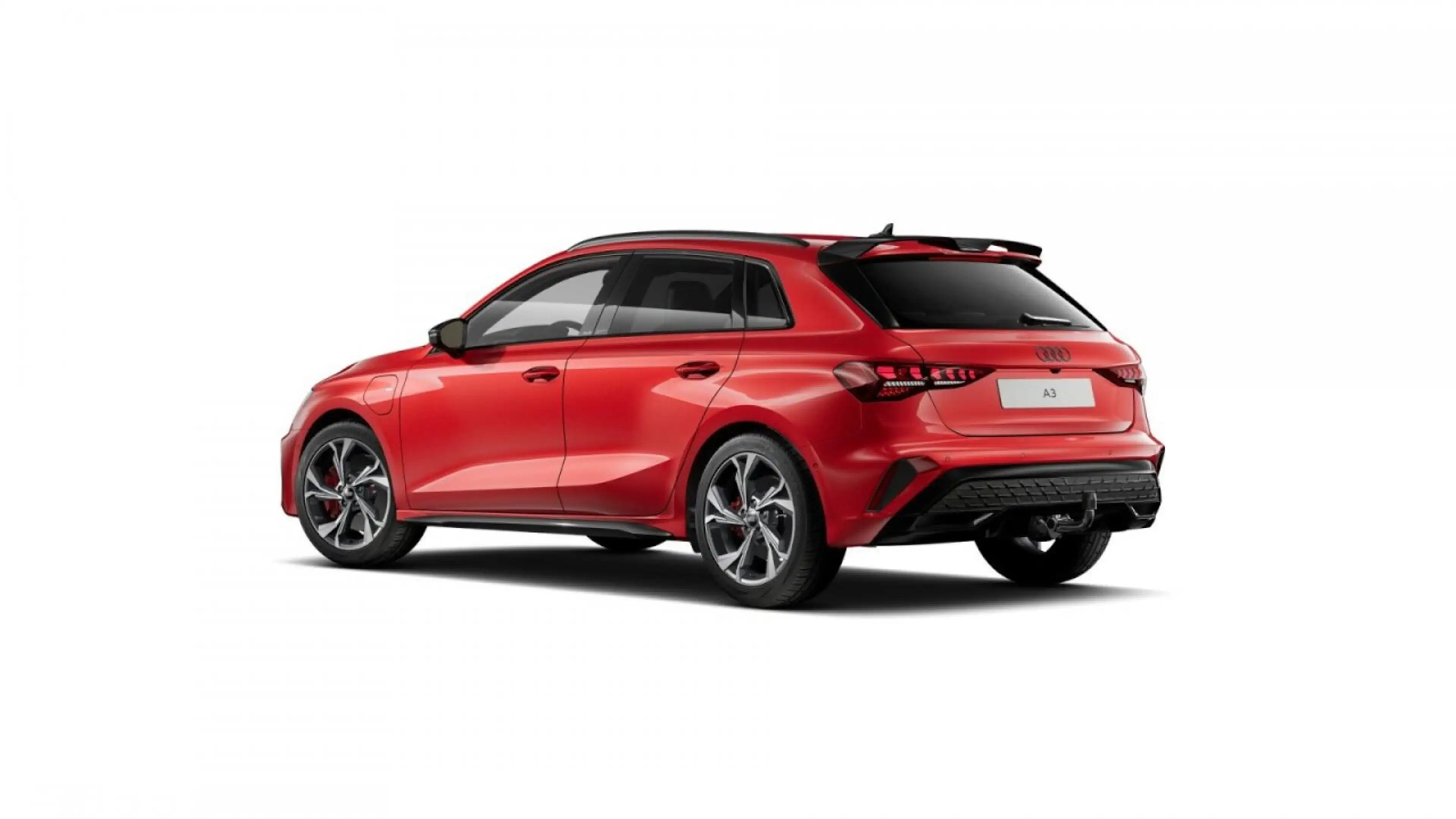 Audi A3 Sportback TFSI e S-line S-line Klima Navi — photo 5