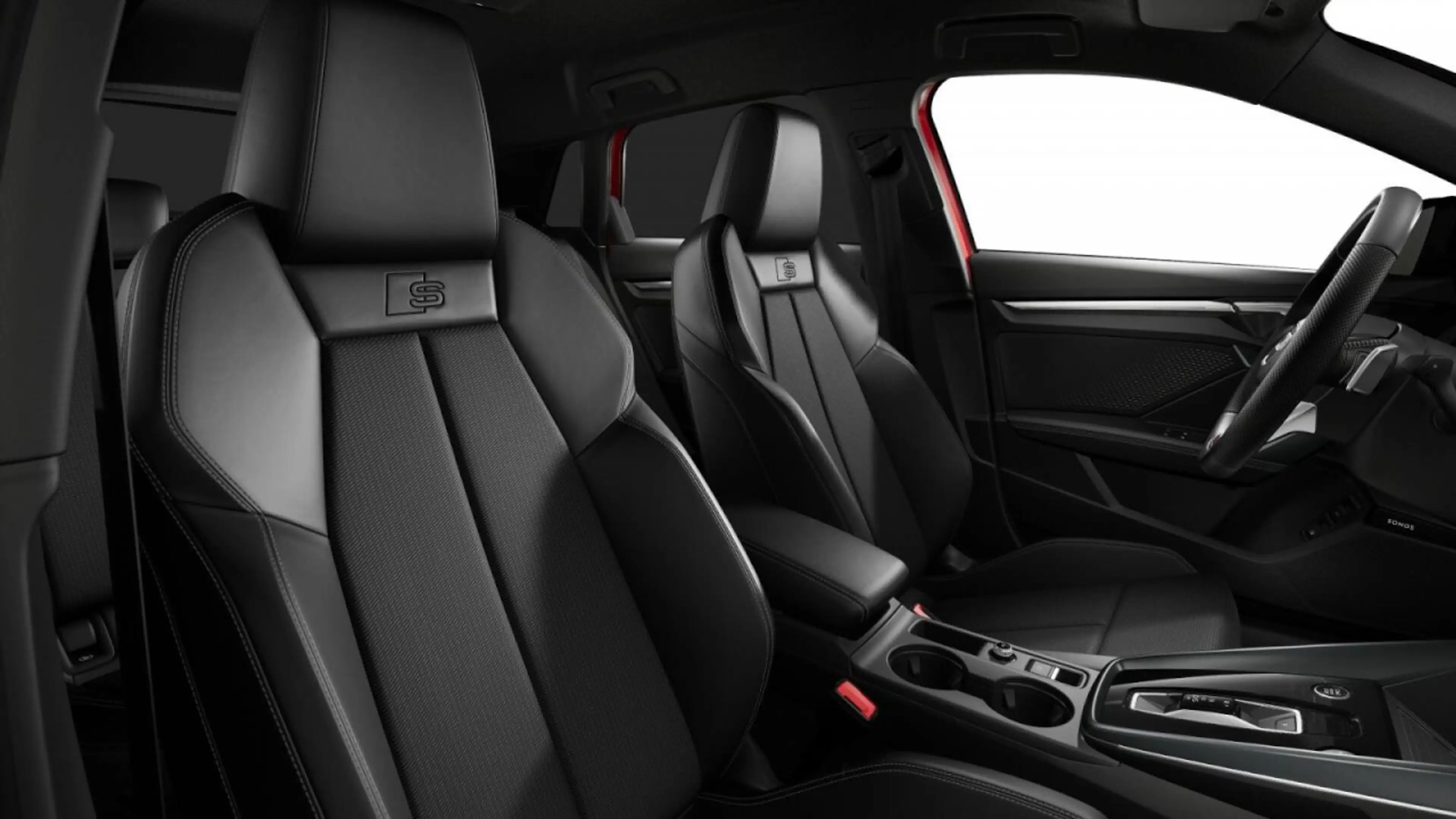Audi A3 Sportback TFSI e S-line S-line Klima Navi — photo 7