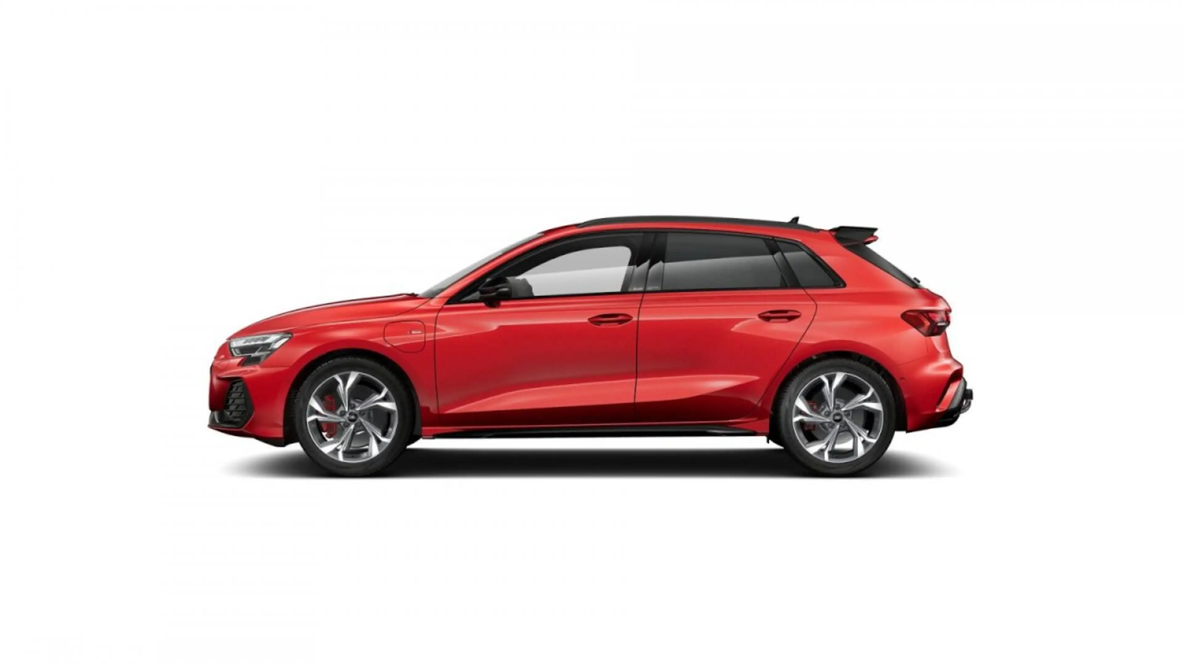Audi A3 Sportback TFSI e S-line S-line Klima Navi — photo 6