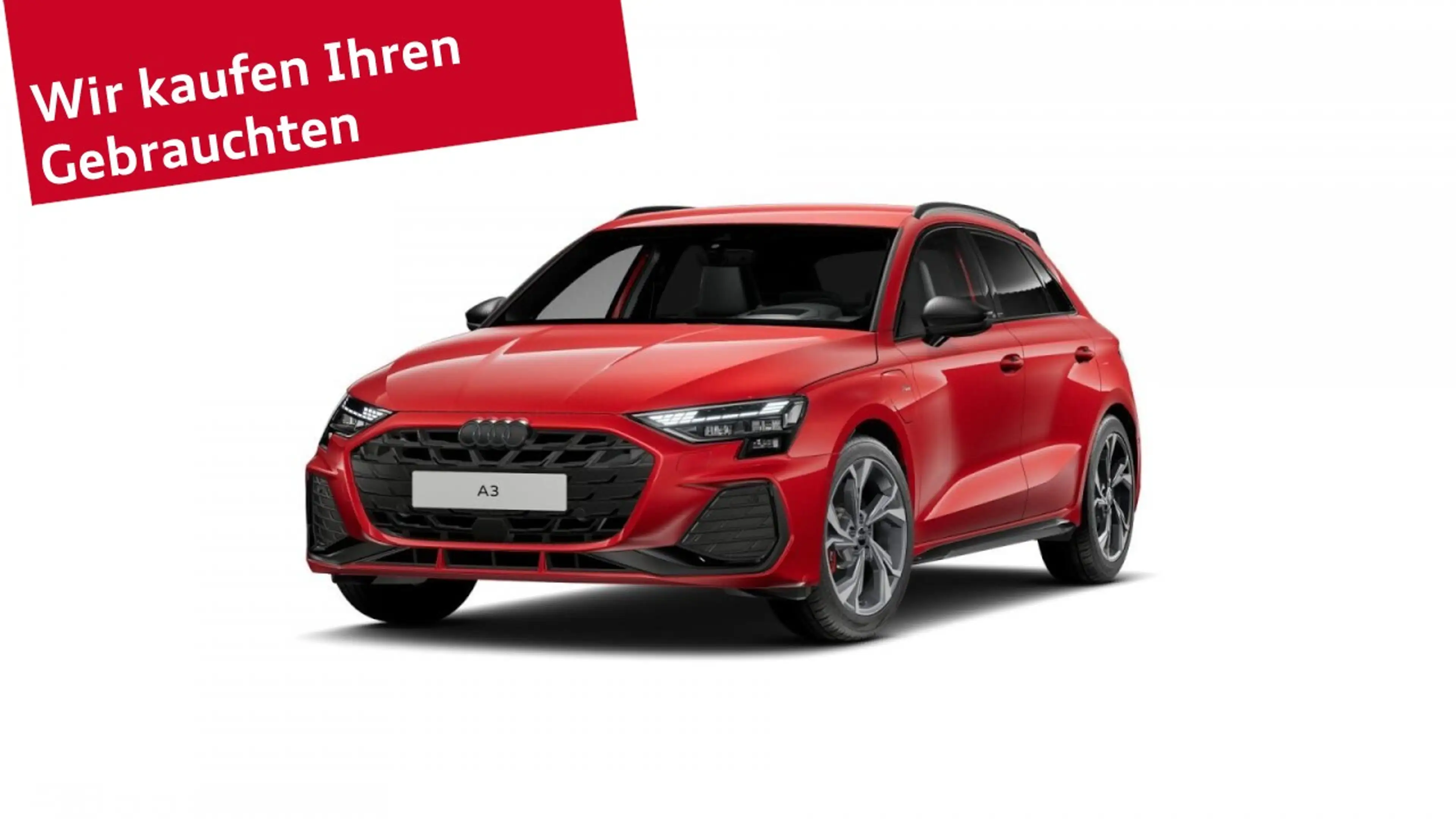 Audi A3 Sportback TFSI e S-line S-line Klima Navi