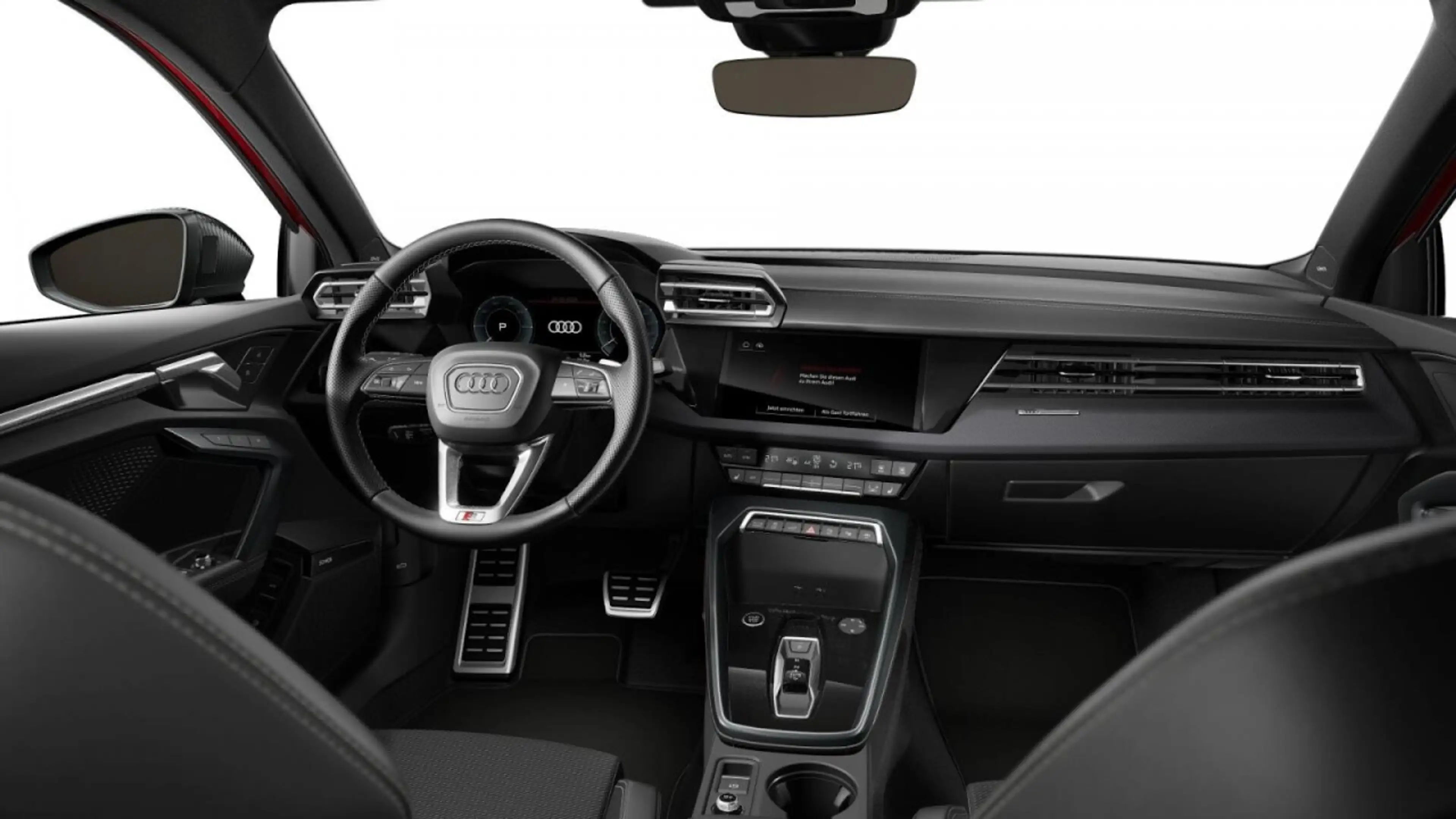Audi A3 Sportback TFSI e S-line S-line Klima Navi — photo 8