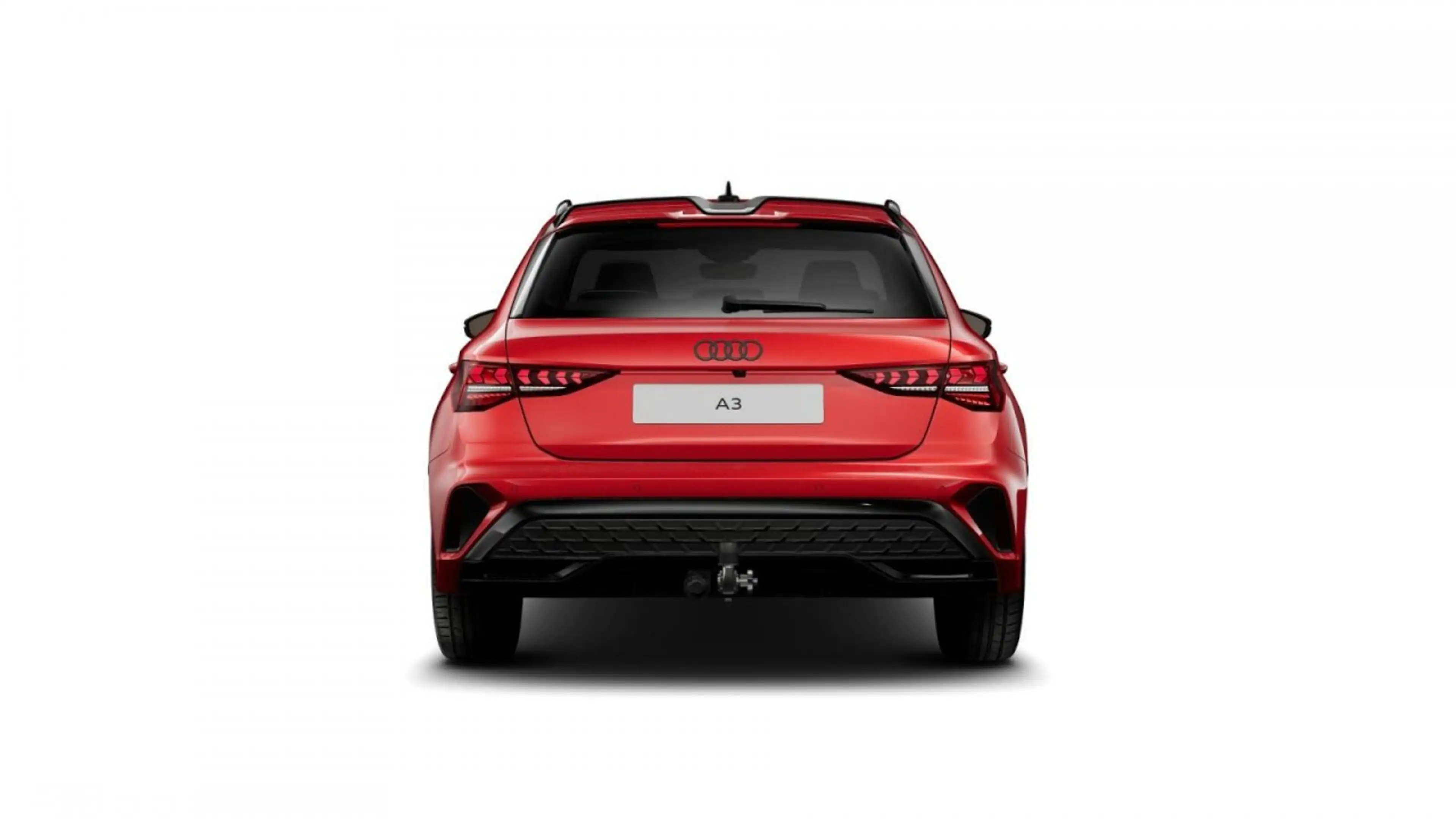 Audi A3 Sportback TFSI e S-line S-line Klima Navi — photo 4