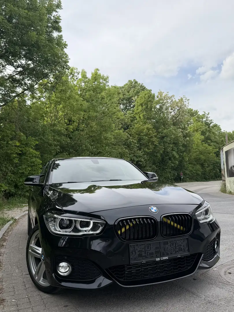 BMW 118 118d M Sport Aut. - 1