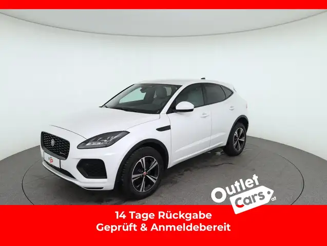 Jaguar E-Pace D165 R-Dynamic AWD Aut. LED+LEDER+RADAR