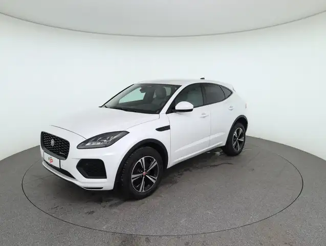 Jaguar E-Pace 2.0DI4 D165 R-Dynamic S Aut. LED+LEDER+LM