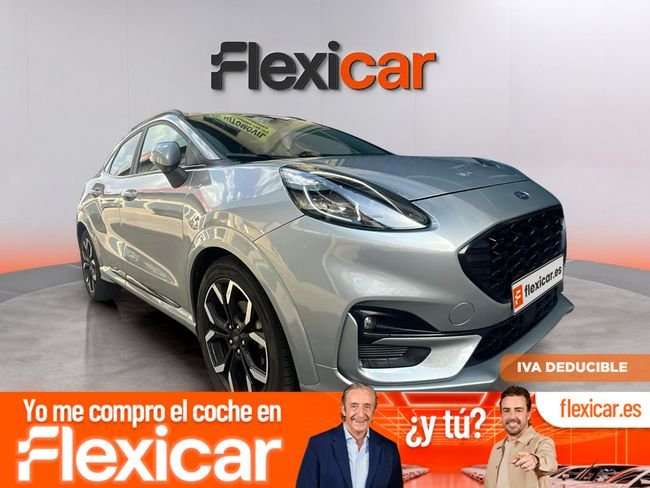 Ford Puma 1.0 EcoBoost 125cv ST-Line X MHEV Auto - foto 1