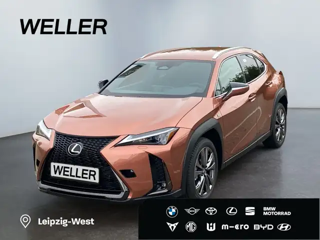 Lexus UX 300h F SPORT Design *LED*ACC*Kamera*SHZ*Navi*