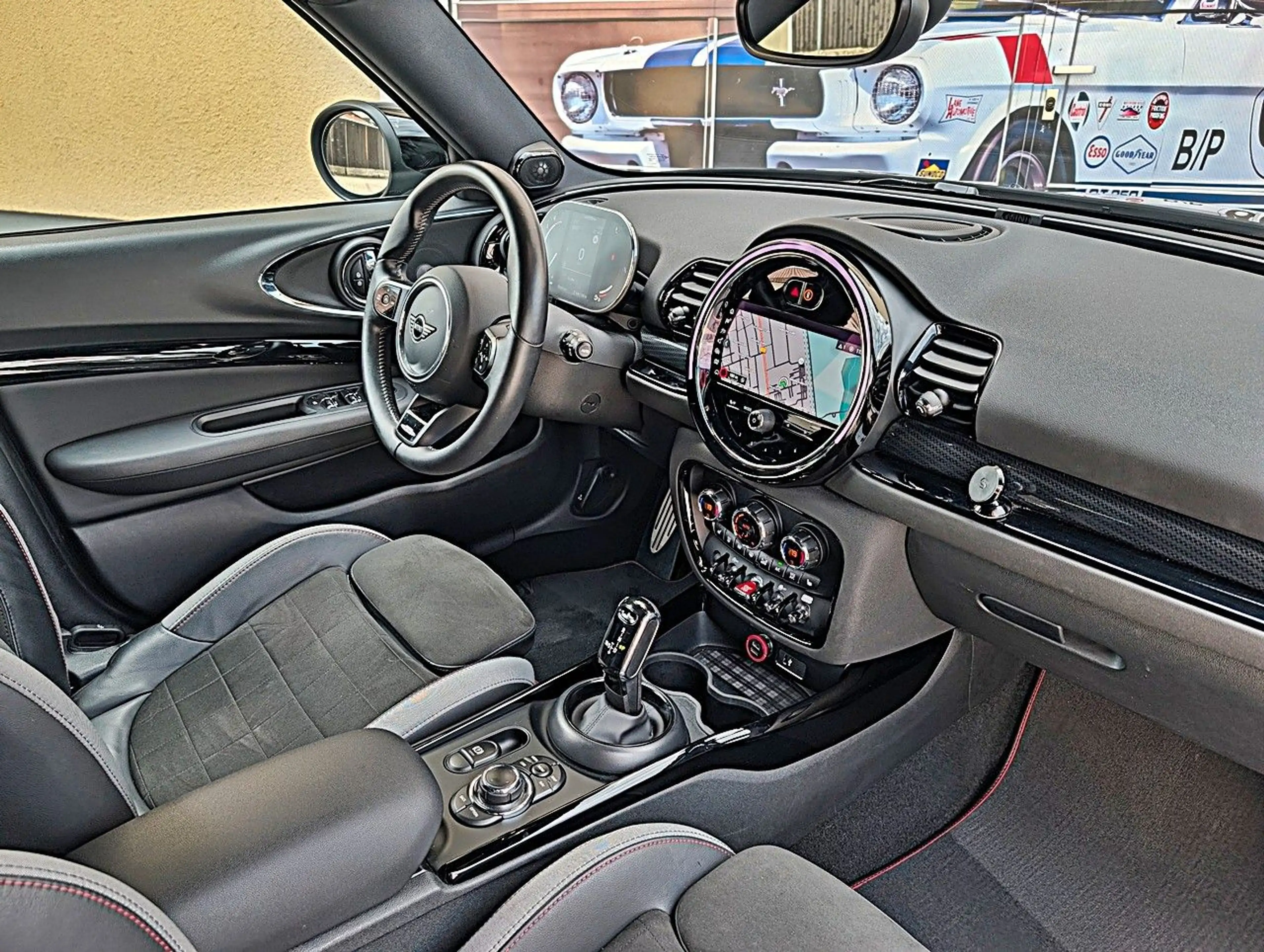 MINI John Cooper Works Clubman Clubman JohnCooperWorksAll4*NAVI/LED/CARPLAY/PDC — photo 10