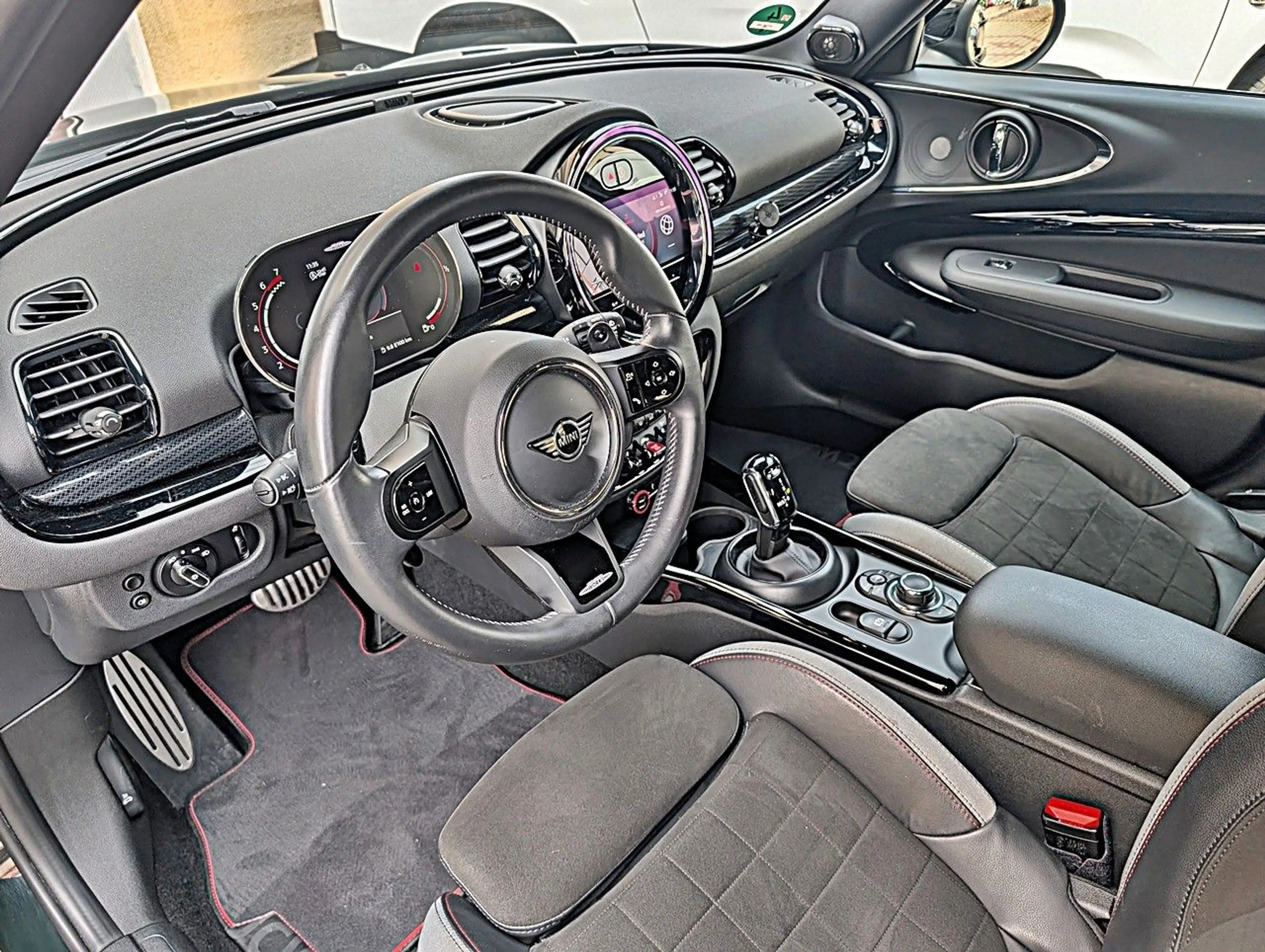 MINI John Cooper Works Clubman Clubman JohnCooperWorksAll4*NAVI/LED/CARPLAY/PDC — photo 8
